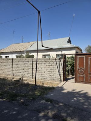 Кибрай Майский Toshkent viloyati, 6 sotix. Dala hovli, Дача
