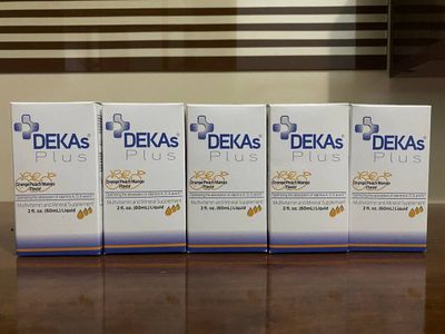 Dekas plus liquid