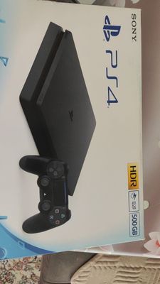 PlayStation 4 500Gb