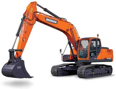 Сдается в аредну Экскаватор Doosan 225 CLA
