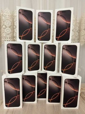 Iphone 16 Pro 16 Pro Max