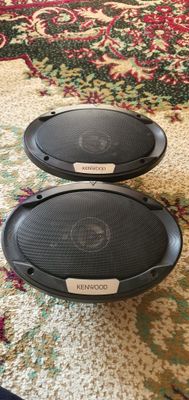 Kenwood 500 watt