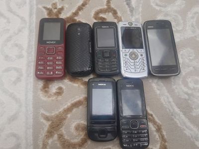 Telefonla ishlidi