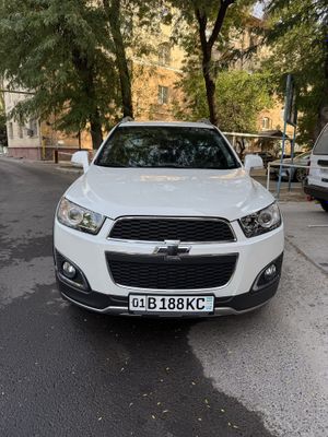 Продается Captiva в отличном состоянии!!’