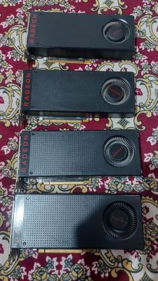 Prodam rx580 4gb.