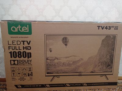 Led TV Full HD 1080P_TB43''109 sm