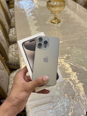 iPhone 15 Pro Max 256gb/89% Yomkist karobka dokument