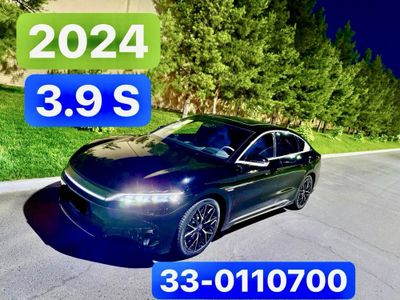 Byd han 3.9 dual motor, 2024 notariusga tayyor. 5.000 km. full