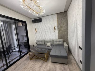 1-комнатная квартира, 29 м², Prestige gardens