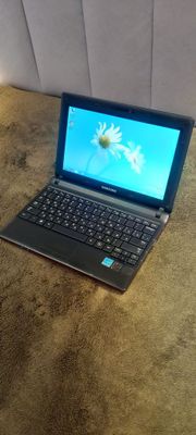 Ноутбук Samsung NP-N100-MA02RU Black