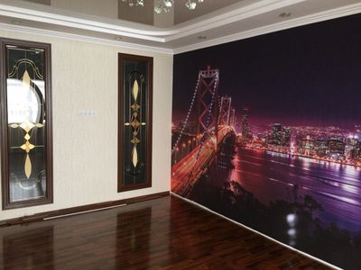 Fargona shahar Milliy bank orqasida Kv sotiladi