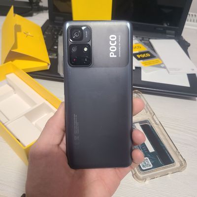 Poco m4 pro telefon sotiladi