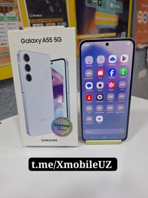 Samsung A55 5G 8+8/256GB