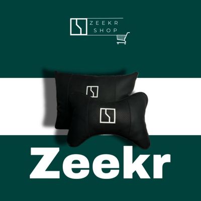 Подушки поясницы и шеи для Zeekr от «ZeekrShop»