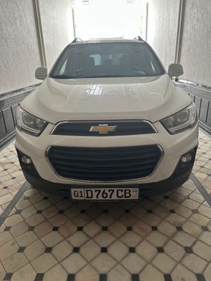 Captiva 4 sotiladi