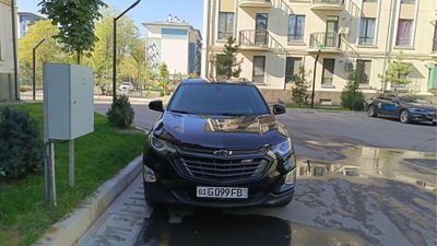 Equnox 2020 s prapanom