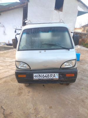 Changan 2006 gaz-propan