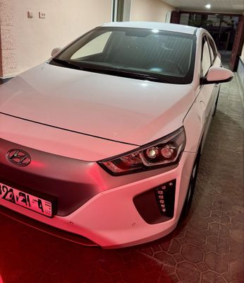Hyundai Ioniq 2017 EV