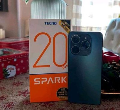 Tecno Spark 20