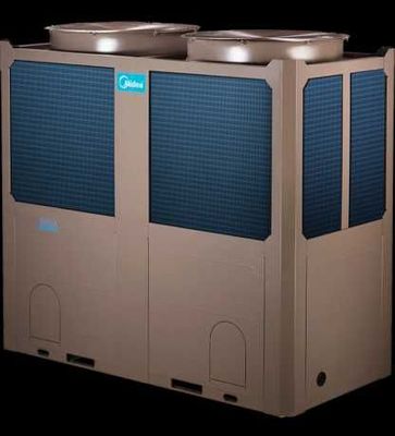 Чиллер Midea MC-SS65/RN1L с воздушным охлаждением спиральный