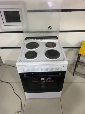 Elektroplita xamma joyi ishlaydi