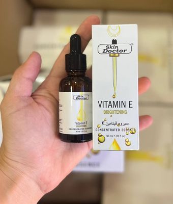 Skin doctor Vitamin E sivorotka