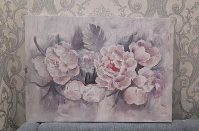 картина акрилом