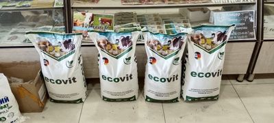 Витаминно-минеральные добавки ECOVIT