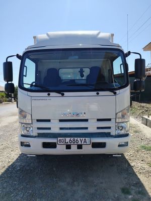 Isuzu NQR 90L L Comfort