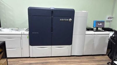 Xerox iridesse production press