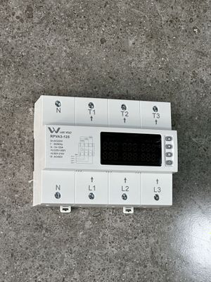 Rele naprejeniya 3 faza 125 amper