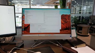 Monoblok HP 27 i7 1TB RAM 16 Экран сенсор Новый!