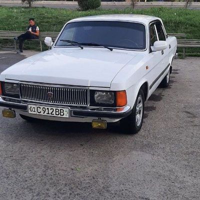 Волга ГАЗ 3102 сотилади!