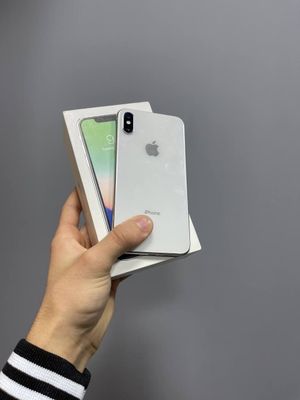 iPhone x 256gb ideal