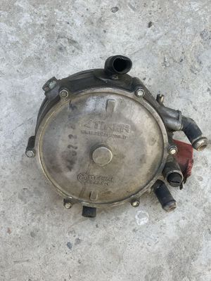 Propan Gaz reduktur Atekir