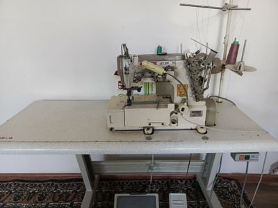 Tikuv mashinasi RESHMA sotiladi