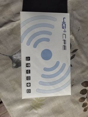 4g cpe WiFi router simkartalari