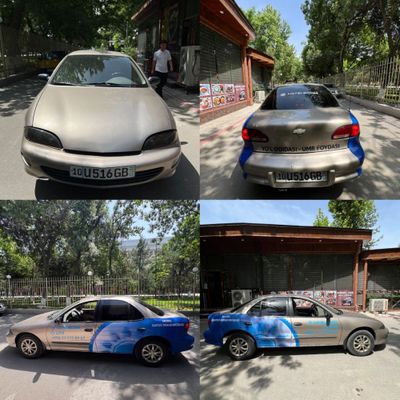 Chevrolet Cavalier 1996