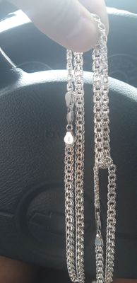 kumush 925 tros+braslet