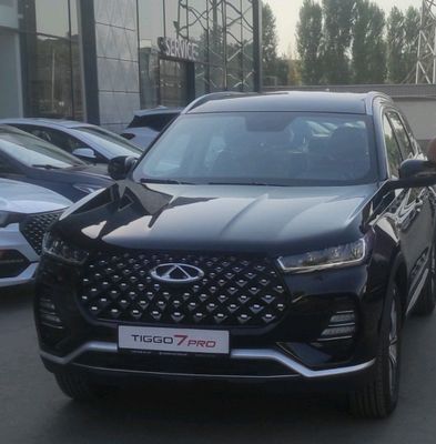 cherry tiggo 7 pro