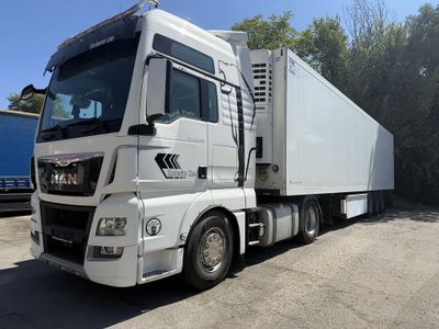 MAN TGX 18.440 рефрежатор бн сотилади