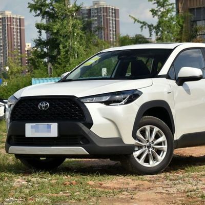 Toyota corolla cross hybrid 2025