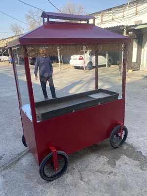 Tayyor Turkcha arava biznes sotiladi.