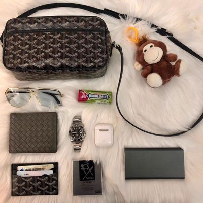 Гоярд новая Goyard klatch barsetka va sumkalar