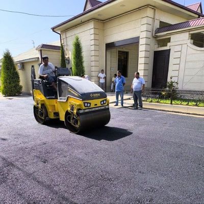Asfalt xizmatlari ishga Kafolat beramiz