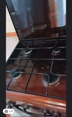 Газовая плита Gifest