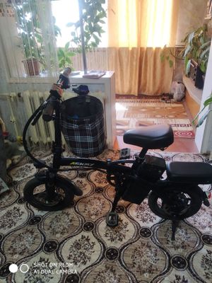 Продам электро велосипед
