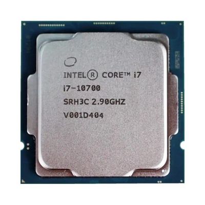 Intel core i7 10700