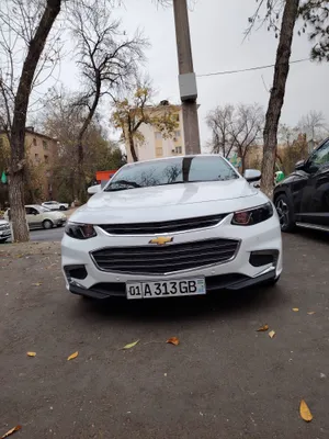 Malibu 2 2,4 2018 toza