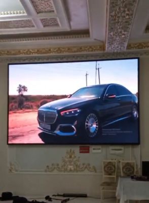 Led экран p4 внутренний размер 2.5м×4.0м